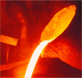 Первый чугун Урала