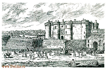 Взятие Бастилии